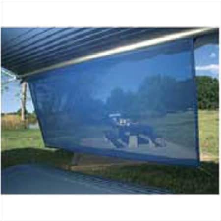 Carefree Carefree 82108802 Sunblocker 6 x 10 Ft. Black C6F-82108802